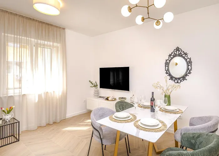 Apartman Biondina “luxury In The Center” *