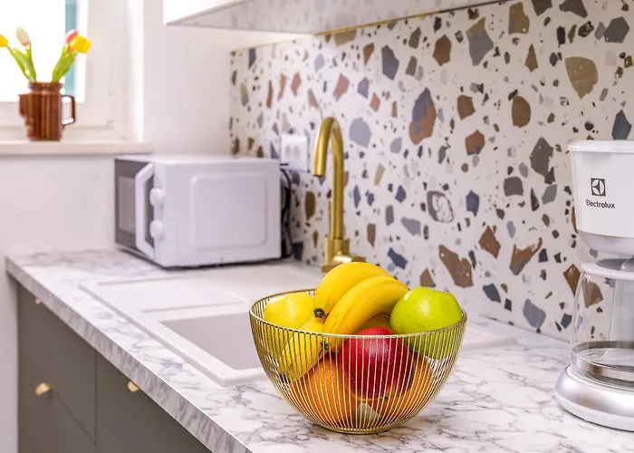 Biondina “luxury In The Center” Apartman Split