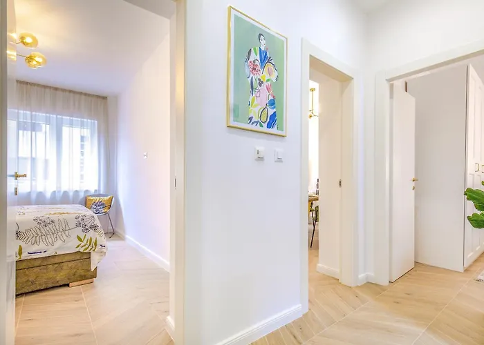 Biondina “luxury In The Center” Apartman Split