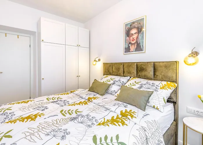 Apartman Biondina “luxury In The Center” Split