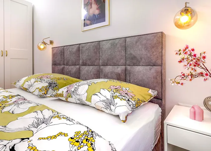 Biondina “luxury In The Center” Apartman *