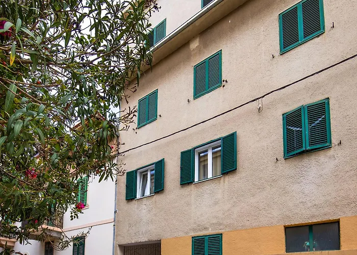Biondina “luxury In The Center” Apartman