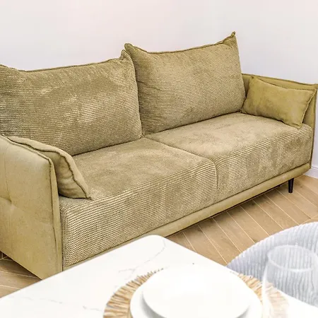 Biondina “luxury In The Center” Apartament