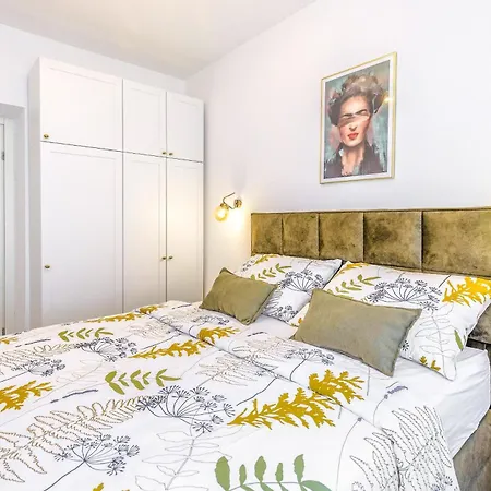 Apartament Biondina “luxury In The Center” Split